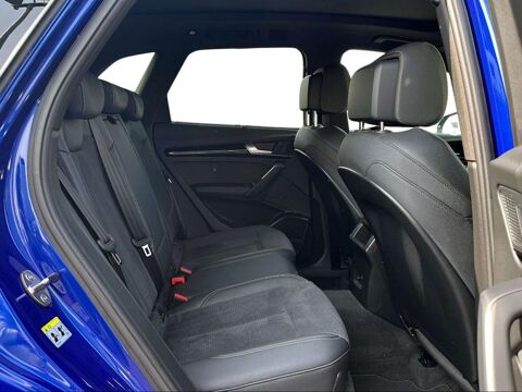 SQ5 TDI quattro 2022 occasion 33000 Bordeaux