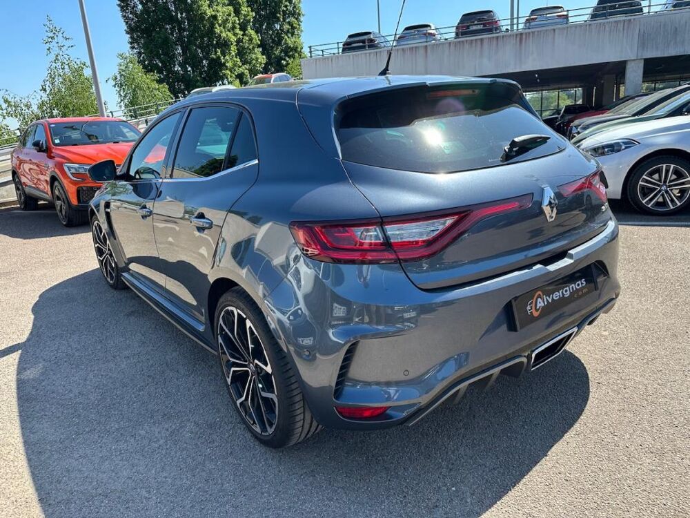 M&eacute;gane IV 1.8 TCE 280 RS EDC 2018 occasion 78240 Chambourcy