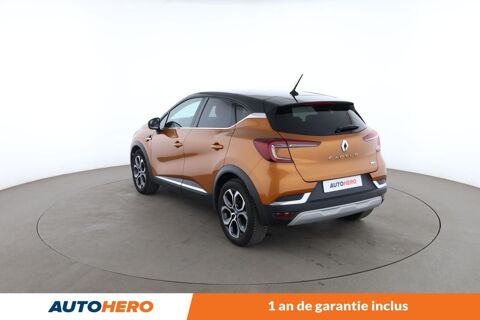 Captur 1.6 E-Tech Intens 145 ch 2021 occasion 92130 Issy-les-Moulineaux