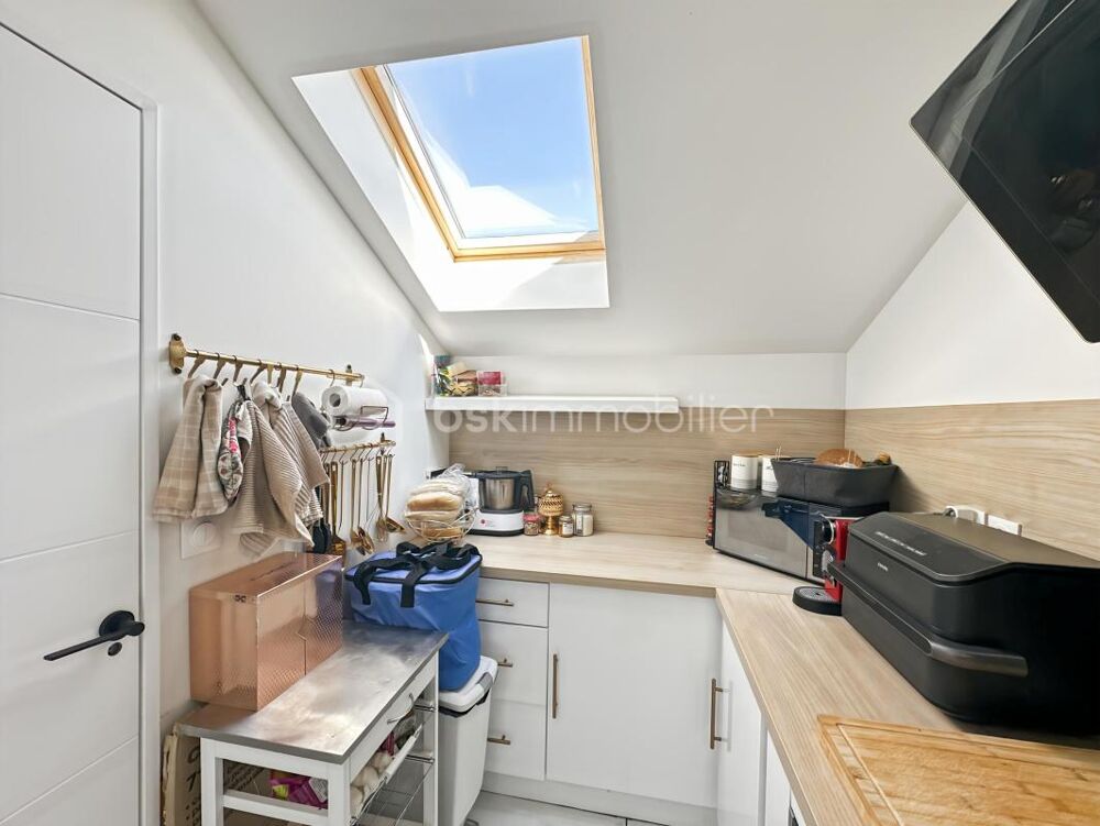 Vente Appartement Appartement refait à neuf au dernier étage Corbeil essonnes