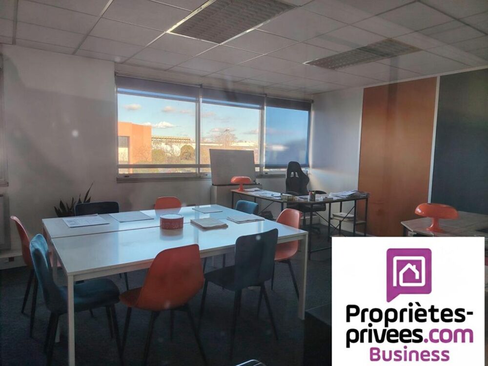   Labège Innopole -  Bureaux 194 m² , Spécial Investisseur ou Utilisateur Labege