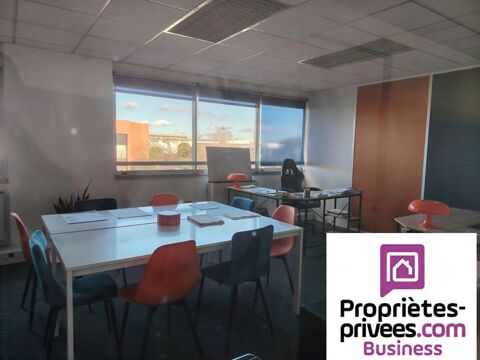   Labège Innopole -  Bureaux 194 m² , Spécial Investisseur ou Utilisateur 