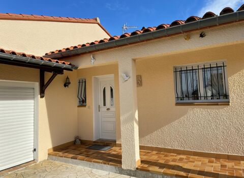   Maison Saint Genis Des Fontaines 4 pi�ce(s) 90 m2 Maison - 4 pi�ce(s) - 90 m�