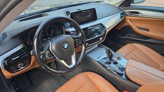 S&eacute;rie 5 Touring (G31) 518d 150 BVA8 Business Design 2019 occasion 91800 Brunoy
