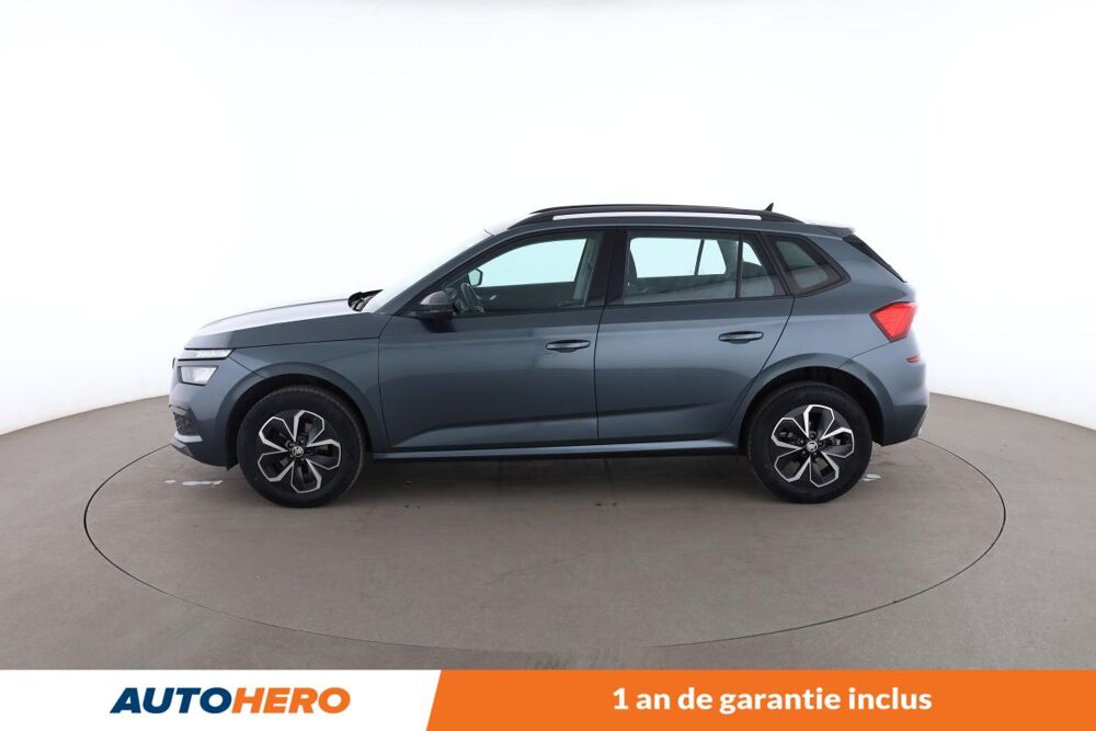 Kamiq 1.0 TSI Ambition 95 ch 2020 occasion 92130 Issy-les-Moulineaux