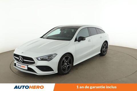Mercedes Classe CLA 200 d AMG Line 8G-DCT 150 ch 2023 occasion Issy-les-Moulineaux 92130