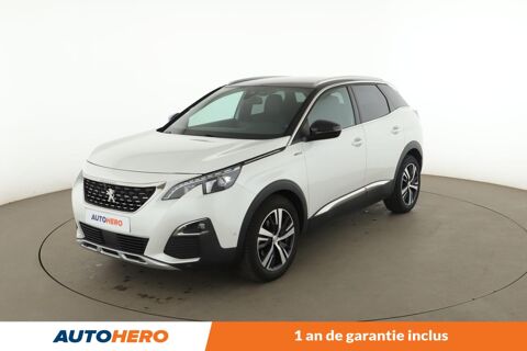 Annonce voiture Peugeot 3008 12290 €