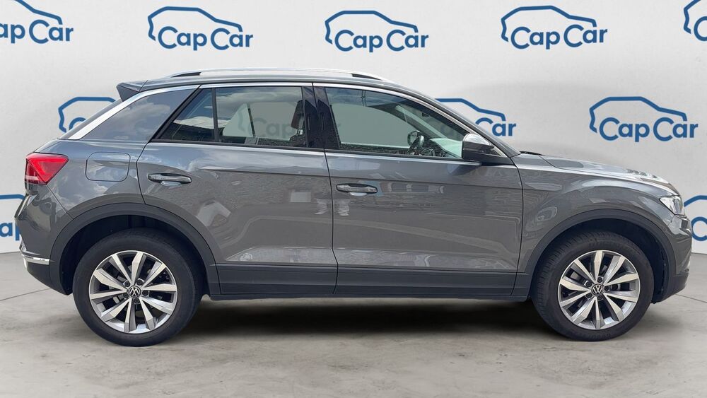 T-ROC 1.0 TSI 110 Lounge 2021 occasion 35370 Argentre Du Plessis