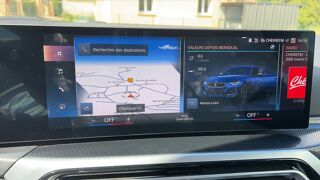 Serie 2 Coupe M240i 374 BVA M Performance - Automatique Entretien co 2023 occasion 15350 Champagnac