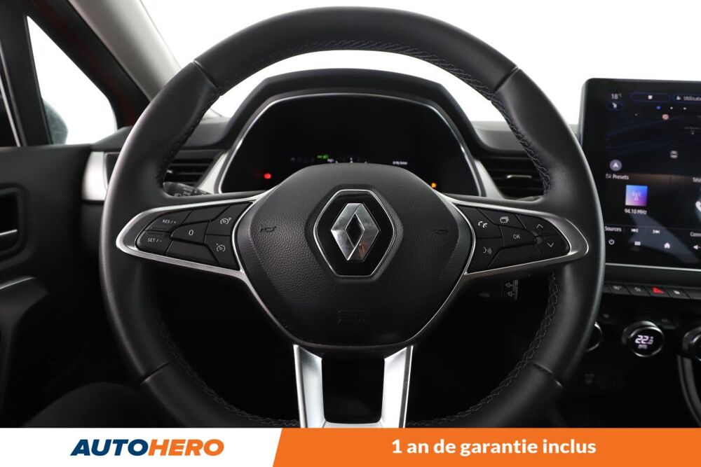 Captur 1.0 TCe Techno 91 ch 2023 occasion 92130 Issy-les-Moulineaux