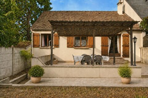   Maison à vendre 4 pièces 2 chambres  - Plain pied -Sous-sol total à Morsang sur Orge Maison - 4 pièce(s) - 72 m²