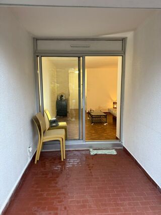  Appartement � louer 1 pi�ce 20 m�