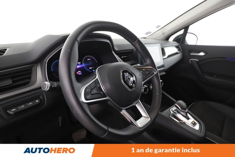 Captur 1.6 E-Tech Plug-in Intens 160 ch 2020 occasion 92130 Issy-les-Moulineaux