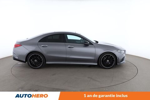 Classe CLA 220 d AMG Line 8G-DCT 190 ch 2022 occasion 92130 Issy-les-Moulineaux