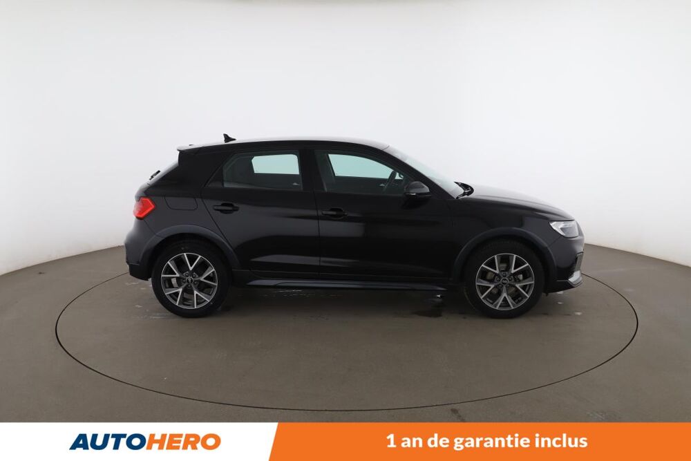 A1 Citycarver 25 TFSI Design 95 ch 2020 occasion 92130 Issy-les-Moulineaux