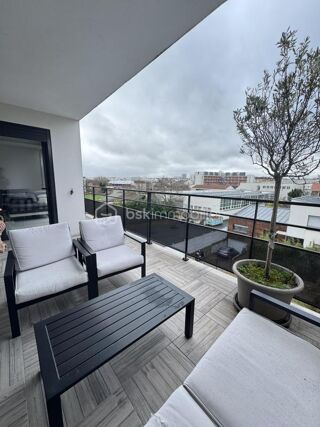  Appartement � vendre 4 pi�ces 98 m�