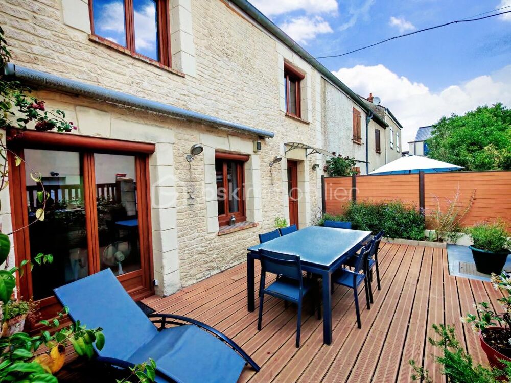 Vente Maison Maison de ville avec terrasse ! Bretigny sur orge