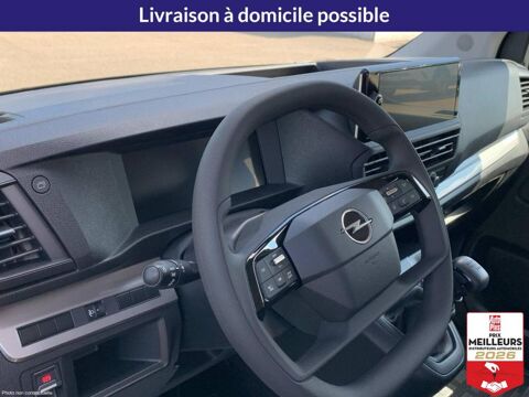 Vivaro CABINE APPROFONDIE CA FIXE DIESEL 150 CH XL 2026 occasion 78200 Buchelay