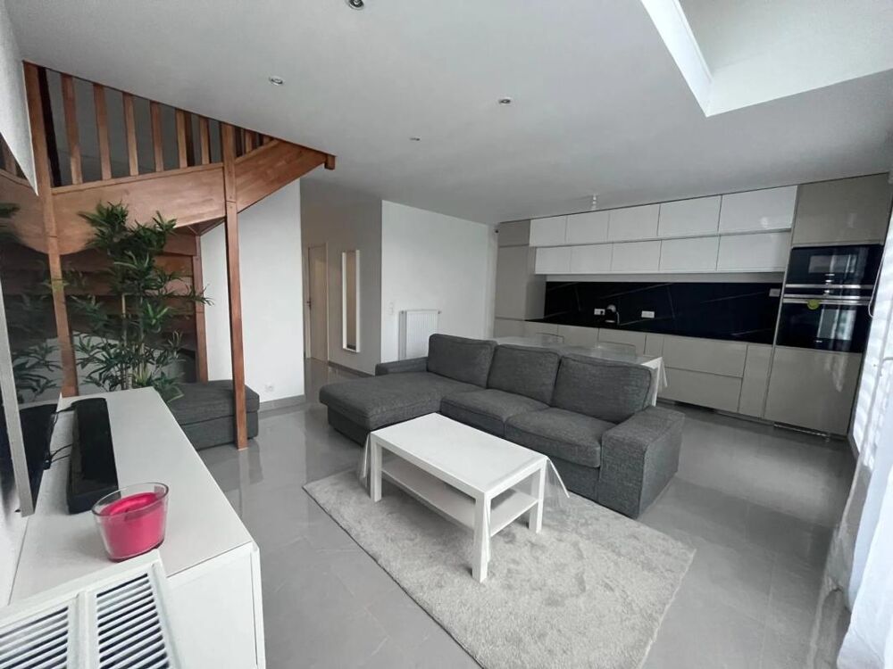 Vente Maison Maison de 4 pièces de 79 m² à Bondy Bondy