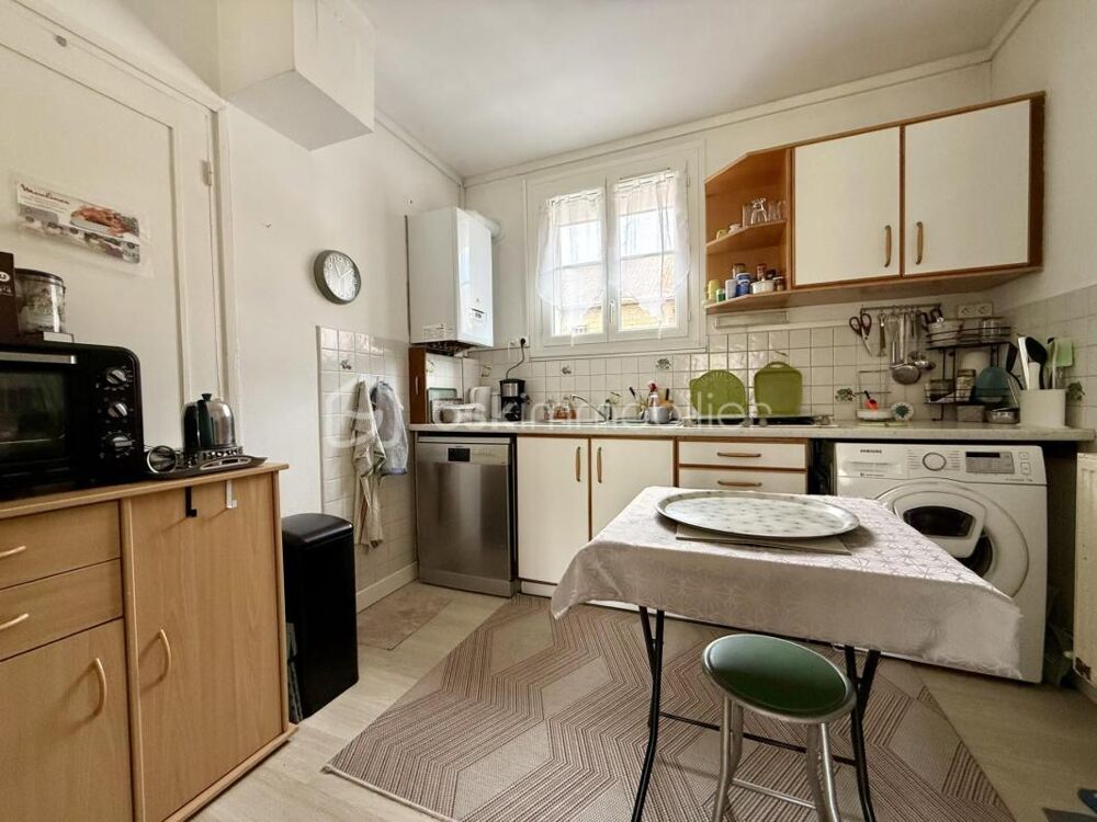 APPARTEMENT T3 50m2 - FAIBLES CHARGES - SECTEUR CALME