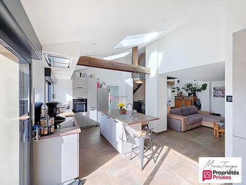   Maison de charme enti�rement r�nov�e avec d�pendance - Canly Maison - 5 pi�ce(s) - 129 m�