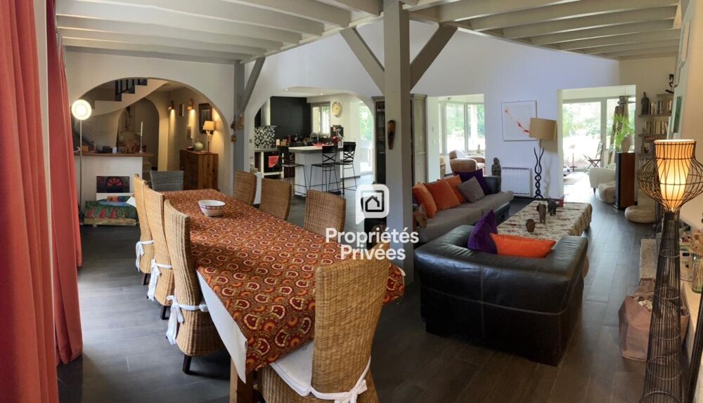 Belle et confortable maison