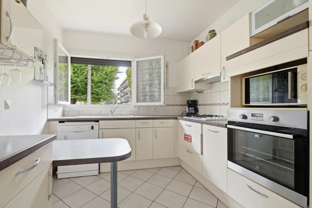 Vente Maison Maison familiale avec jardin et terrasse – 114 m² Fontenay aux roses