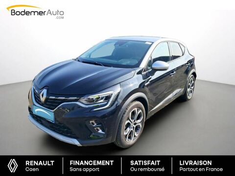 Annonce voiture Renault Captur 19990 