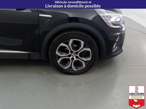 Captur TCe 150 FAP EDC Intens +Pack City Plus 2021 occasion 10150 Lavau