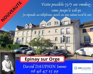  Appartement à vendre 2 pièces 48 m²