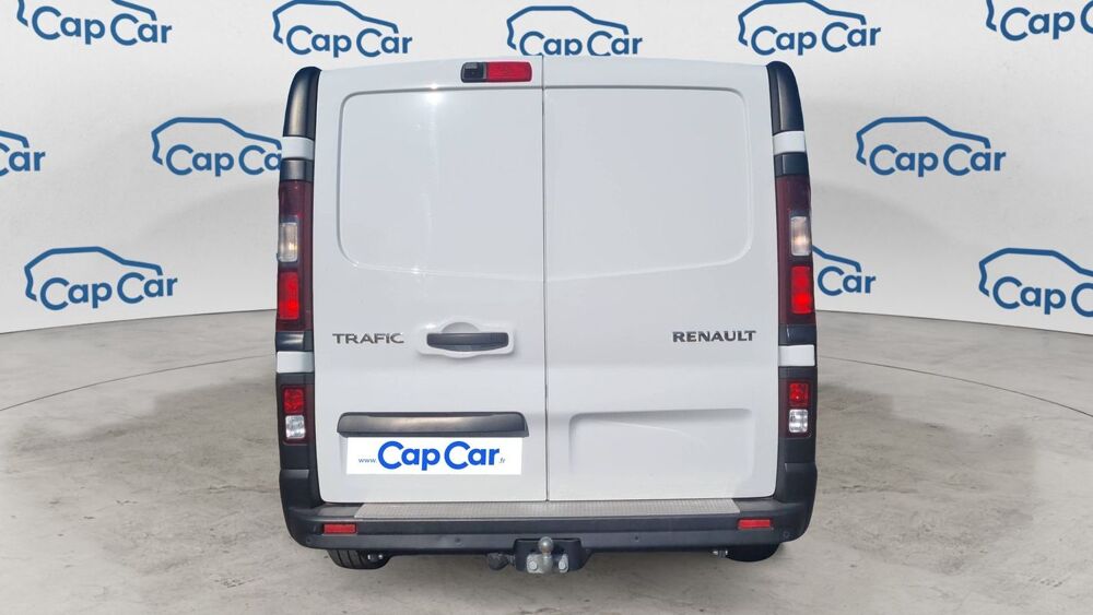 Trafic 1.6 dCi 125 Grand Confort 2019 occasion 81200 Mazamet