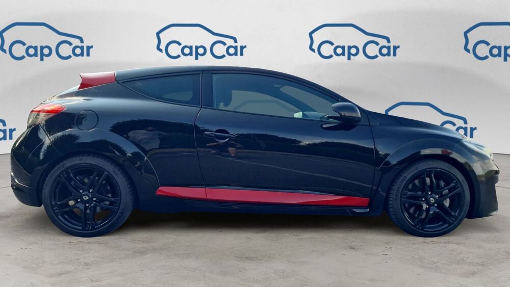 M&eacute;gane Coup&eacute; III 2.0 T 265 S/S RS 2014 occasion 77169 Boissy Le Chatel