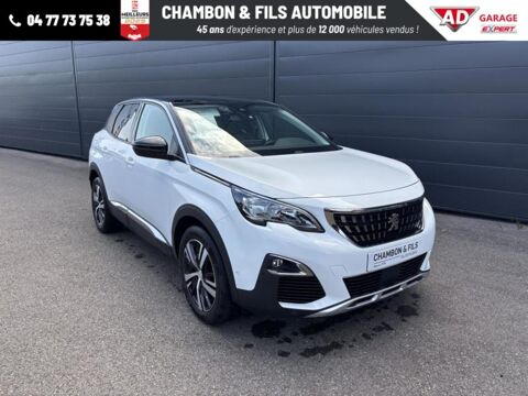 Annonce voiture Peugeot 3008 15990 €