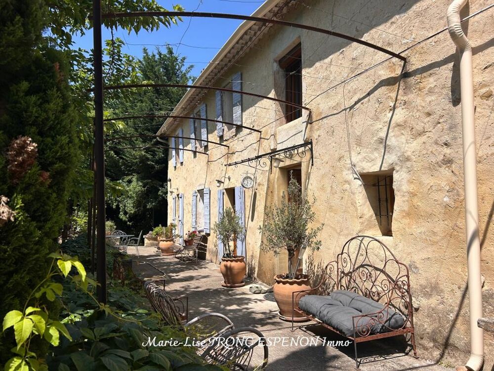 Vente Maison Mas Carpentras