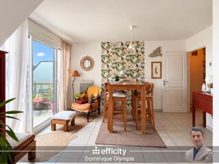  Appartement à vendre 3 pièces 62 m²