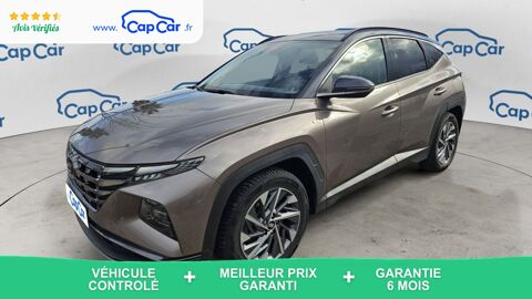 Annonce voiture Hyundai Tucson 23490 