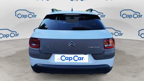 C4 cactus 1.6 HDI 92 Shine 2014 occasion 69700 Givors