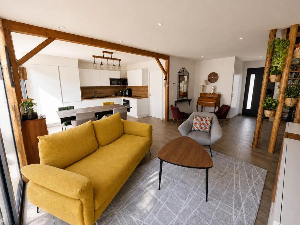 Maison de 4 pièces de 95 m² à Crémieu