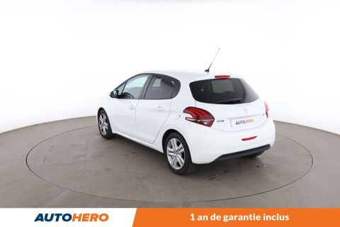 208 1.2 PureTech Style 5P 82 ch 2017 occasion 92130 Issy-les-Moulineaux