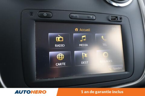 Logan II 1.5 dCi Prestige 90 ch 2015 occasion 92130 Issy-les-Moulineaux