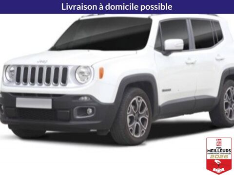 Annonce voiture Jeep Renegade 11900 €