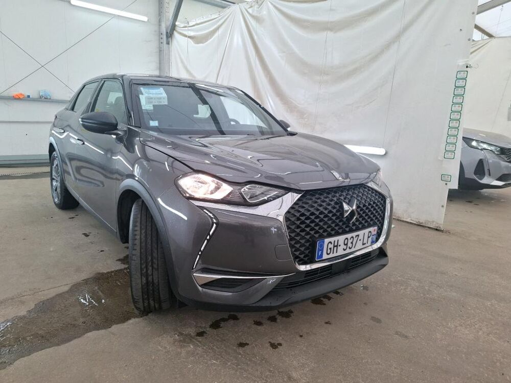 DS3 1.2 PURETECH 100 MONTMARTRE 2022 occasion 55800 Contrisson