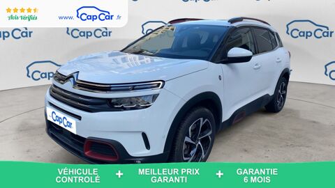 Citro&euml;n C5 aircross 1.6 THP 225 Hybride e-EAT8 C-Series - Automatique Entretien 2021 occasion Sevres 92310