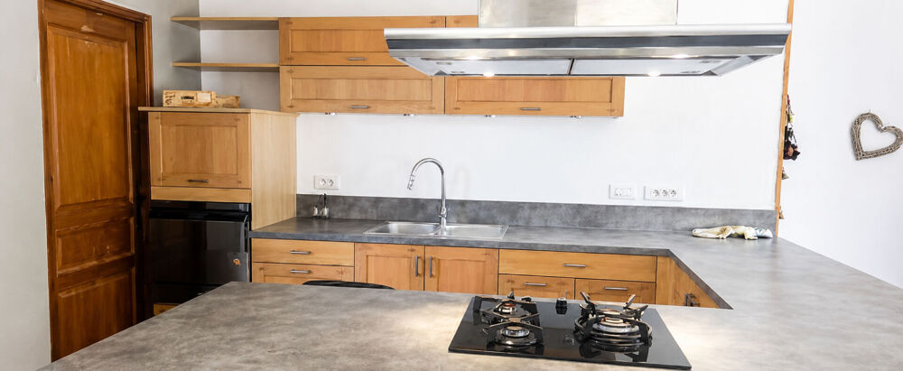 ESPACE ET TRANQUILITE : VILLA 4 FACES DE PLAIN PIED