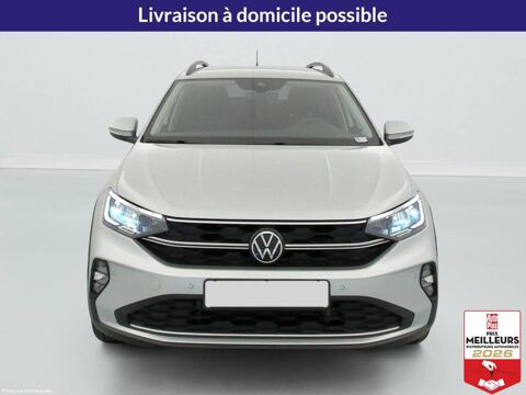 Taigo 1.0 TSI 116 DSG7 VW Edition 2025 occasion 78200 Buchelay