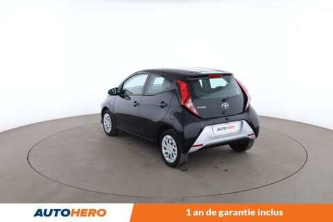 Aygo 1.0 VVT-i X-Play 5P 72 ch 2021 occasion 92130 Issy-les-Moulineaux