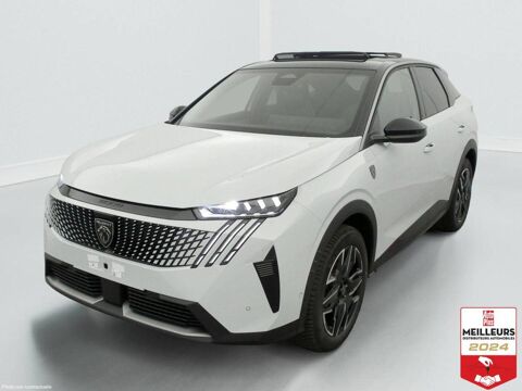 Peugeot 3008 Hybrid 145 e-DCS6 GT 2025 occasion Lavau 10150