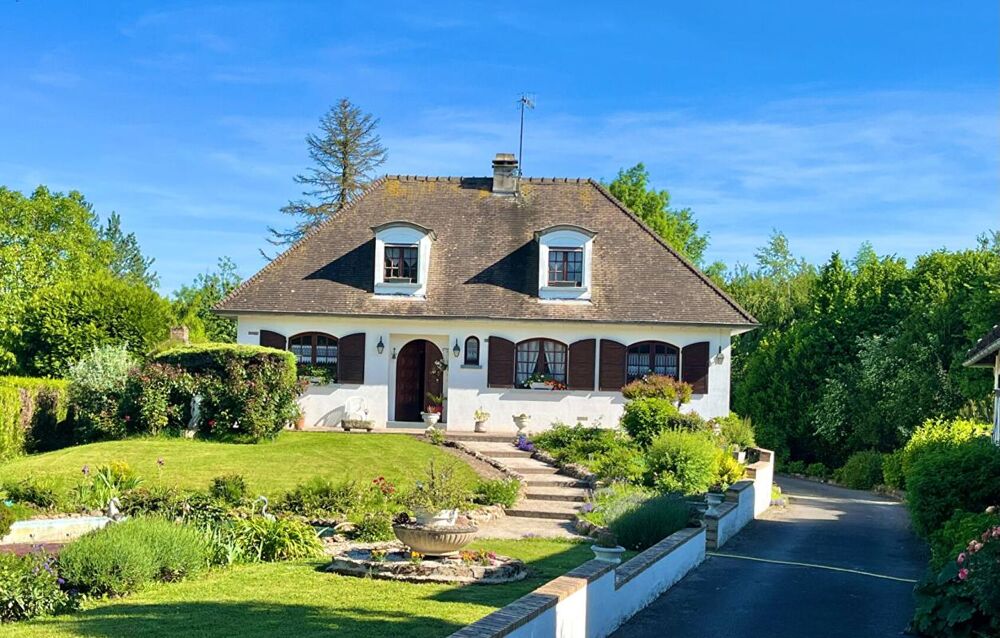 Maison : 6 pièce(s) 120 m² + Véranda 26m²