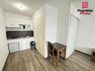  Appartement à vendre 1 pièce 23 m²