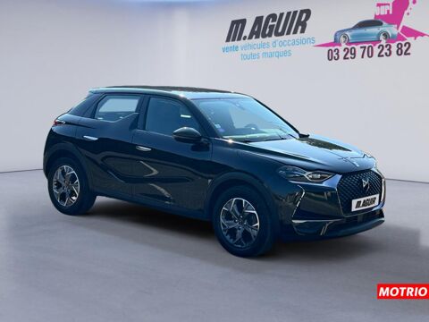 Citroën DS3 1.2 PURETECH 130 BUSINESS AUTOMATIQUE 2019 occasion Contrisson 55800